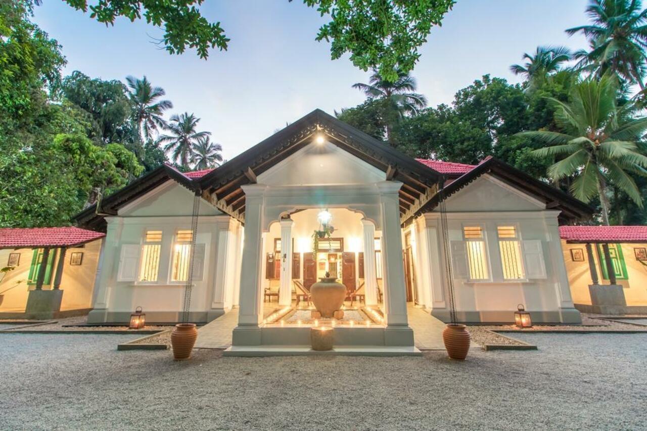 The Pineapple Villa Gampaha Exteriér fotografie