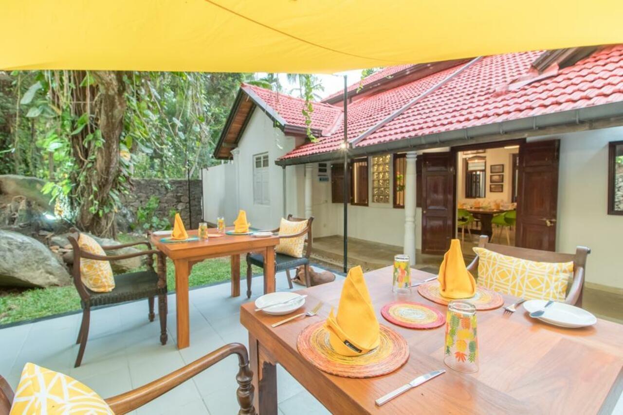 The Pineapple Villa Gampaha Exteriér fotografie