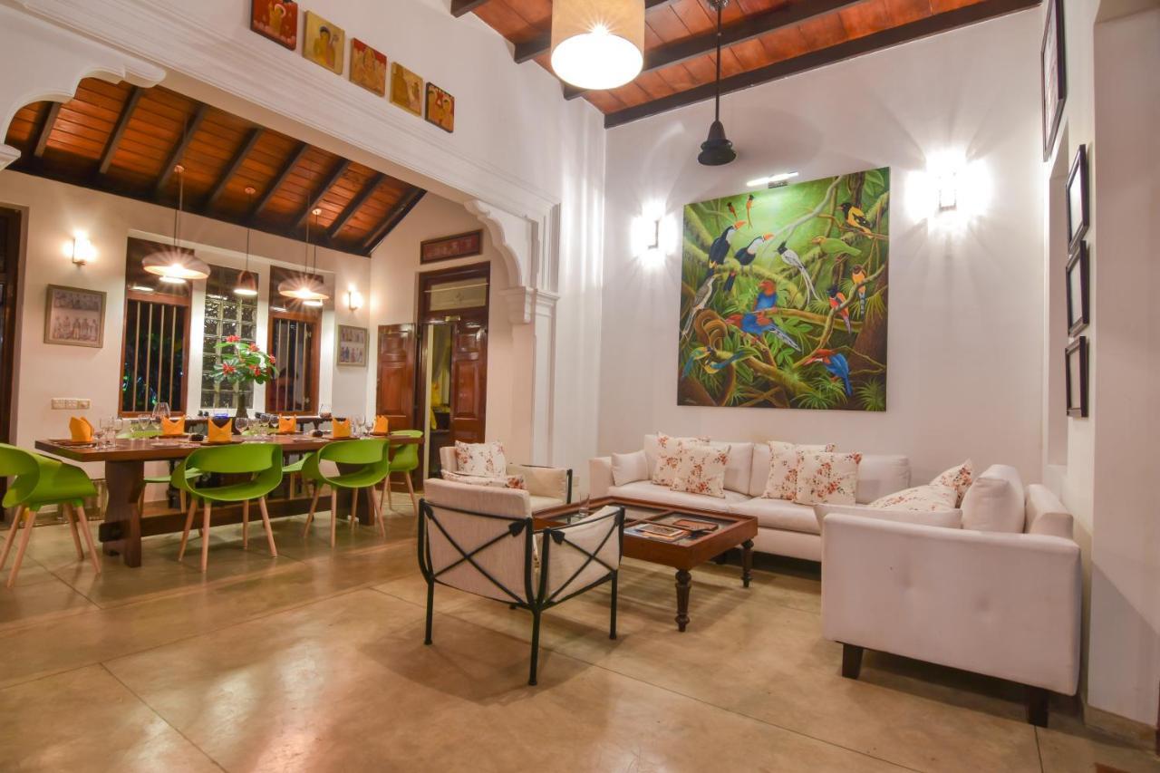 The Pineapple Villa Gampaha Exteriér fotografie