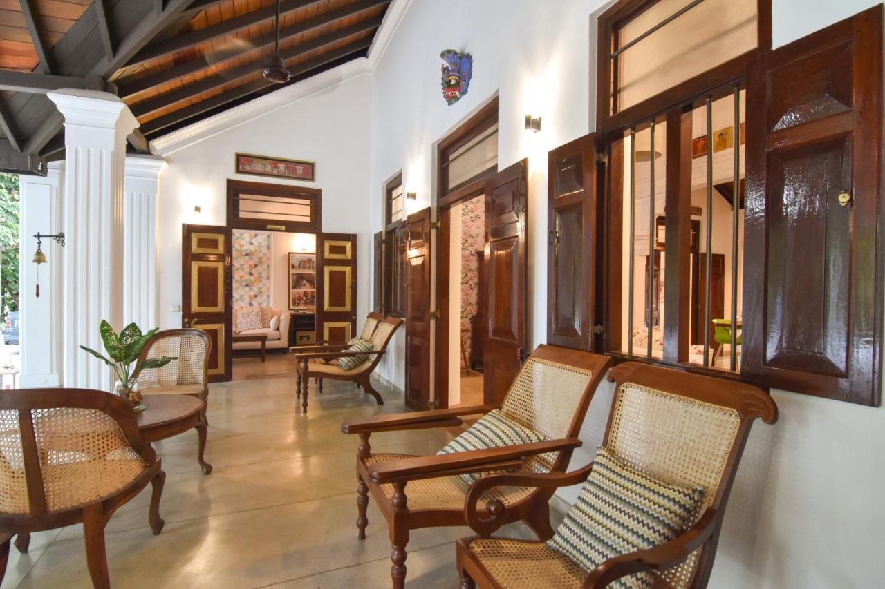 The Pineapple Villa Gampaha Exteriér fotografie