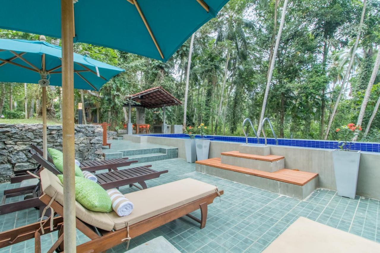 The Pineapple Villa Gampaha Exteriér fotografie