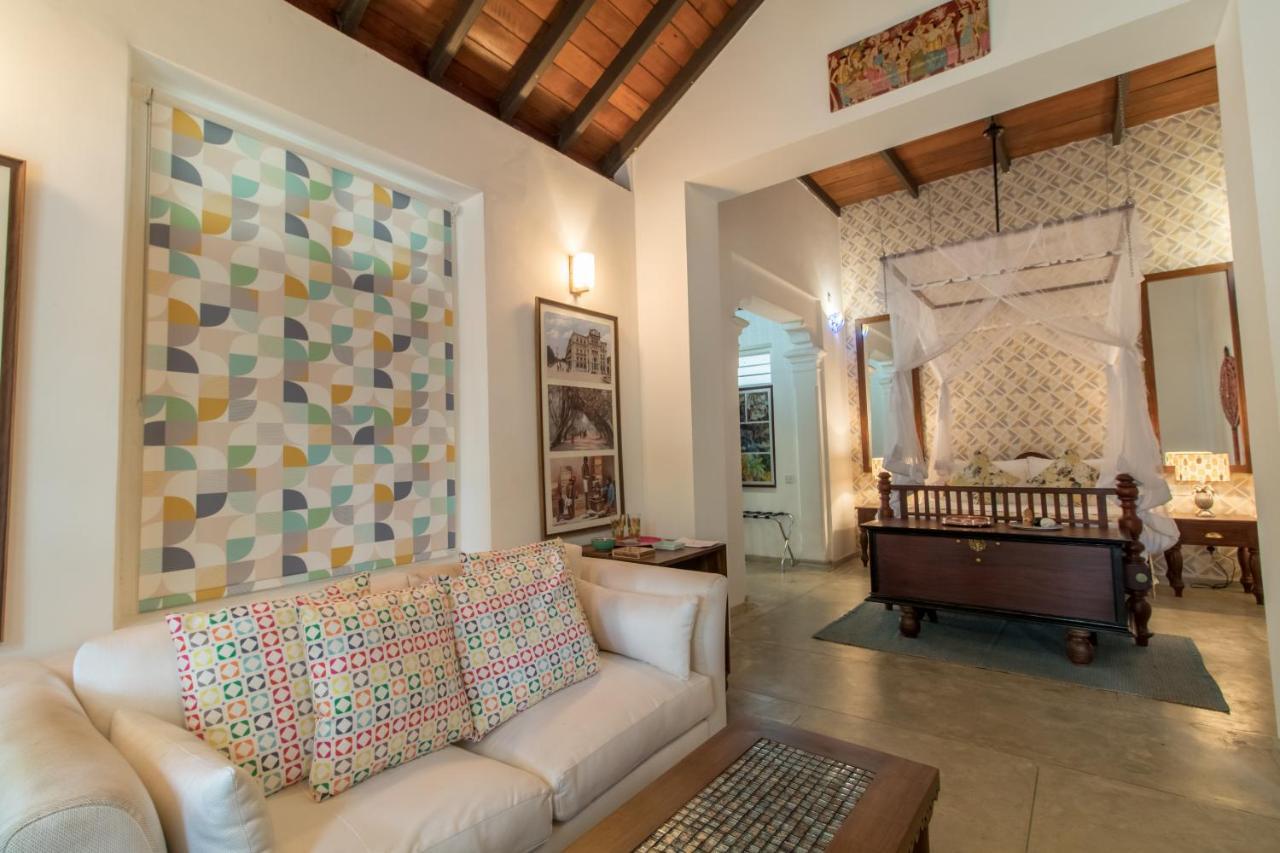 The Pineapple Villa Gampaha Exteriér fotografie